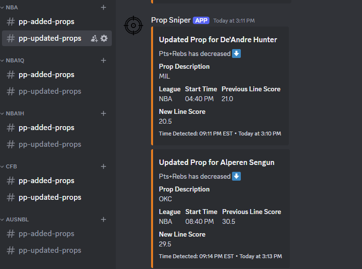 Discord Screenshot